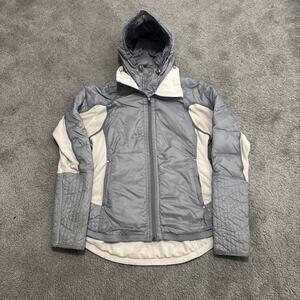 Lululemon Run Bundle Up Jacket Full Zip Removable Hoodie Women’s Size S